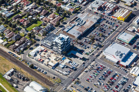 Aerial Image of PRESTON