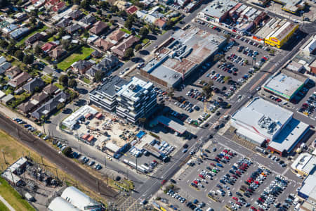 Aerial Image of PRESTON