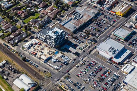 Aerial Image of PRESTON