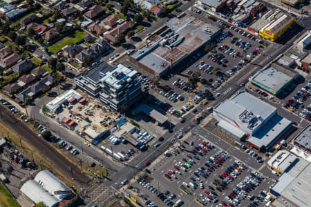 Aerial Image of PRESTON