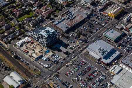 Aerial Image of PRESTON