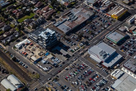 Aerial Image of PRESTON