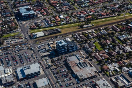 Aerial Image of PRESTON