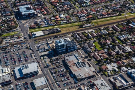Aerial Image of PRESTON