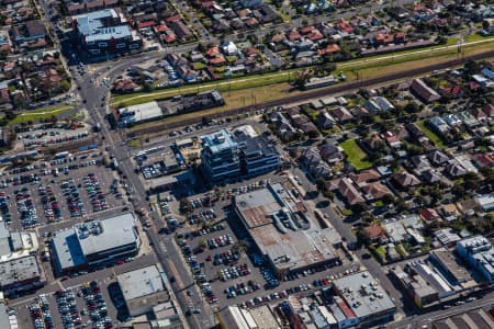 Aerial Image of PRESTON