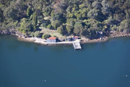 Aerial Image of BANTRY BAY