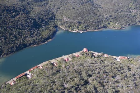 Aerial Image of BANTRY BAY
