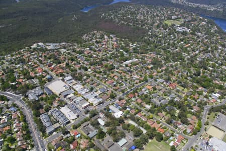 Aerial Image of KILLARNEY HEIGHTS AND FORESTVILLE