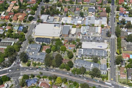 Aerial Image of KILLARNEY HEIGHTS AND FORESTVILLE