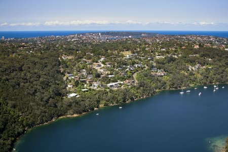 Aerial Image of SEAFORTH