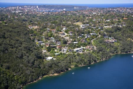 Aerial Image of SEAFORTH