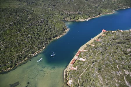 Aerial Image of KILLARNEY HEIGHTS