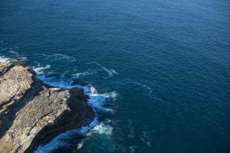 Aerial Image of BUNKER