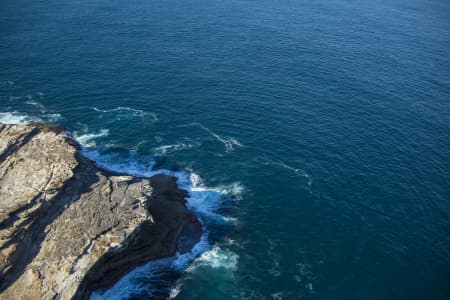 Aerial Image of BUNKER