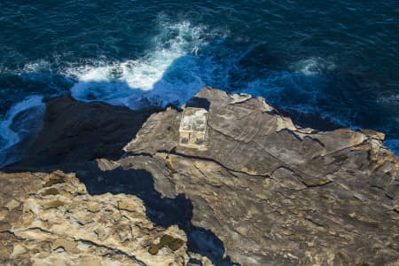 Aerial Image of BUNKER