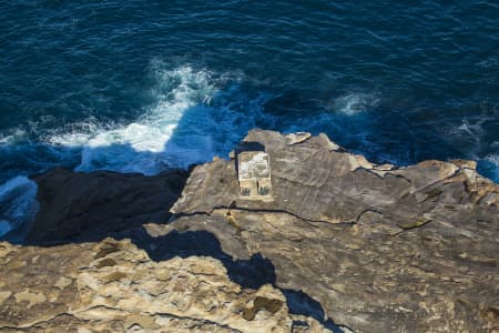 Aerial Image of BUNKER