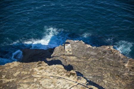 Aerial Image of BUNKER