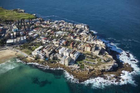 Aerial Image of NORTH BONDI