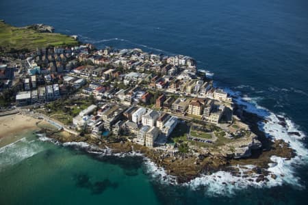 Aerial Image of NORTH BONDI