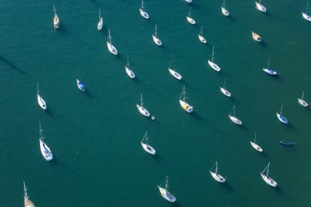 Aerial Image of BOATS
