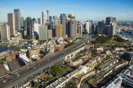 Aerial Image of BRADFIELD HIGHWAY