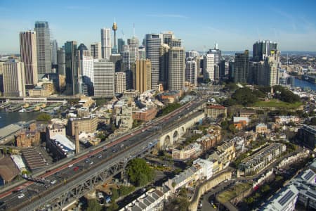 Aerial Image of BRADFIELD HIGHWAY