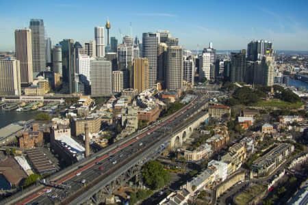 Aerial Image of BRADFIELD HIGHWAY