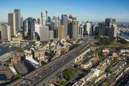 Aerial Image of BRADFIELD HIGHWAY