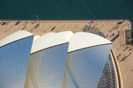 Aerial Image of SYDNEY OPERA HOUSE
