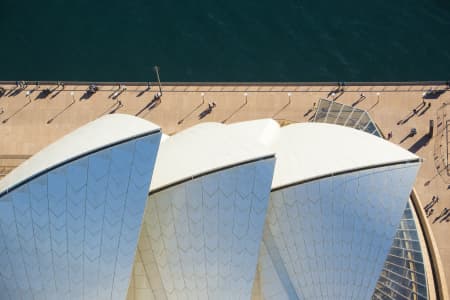 Aerial Image of SYDNEY OPERA HOUSE