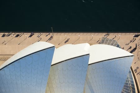 Aerial Image of SYDNEY OPERA HOUSE