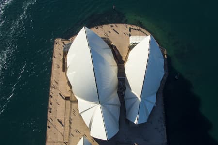 Aerial Image of SYDNEY OPERA HOUSE