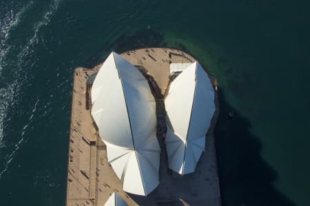 Aerial Image of SYDNEY OPERA HOUSE