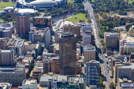 Aerial Image of ADELAIDE DEVELOPMENTS