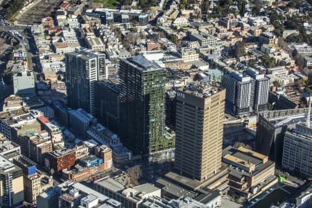 Aerial Image of UTS