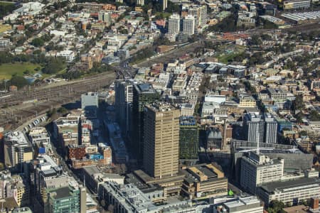 Aerial Image of UTS