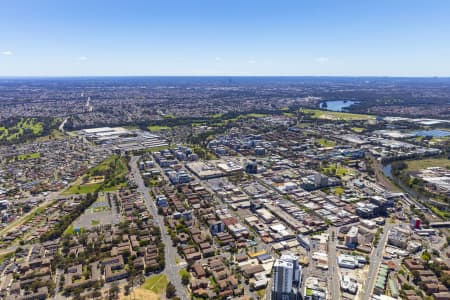 Aerial Image of LIVERPOOL