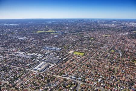 Aerial Image of KINGSGROVE