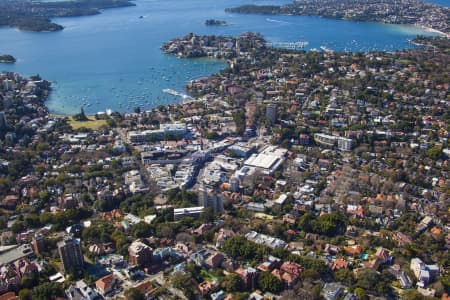 Aerial Image of DOUBLE BAY