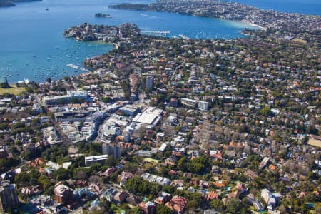 Aerial Image of DOUBLE BAY