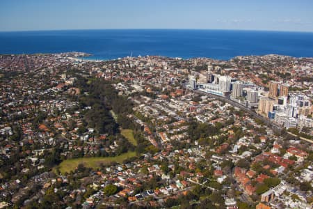 Aerial Image of DOUBLE BAY
