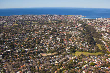 Aerial Image of DOUBLE BAY