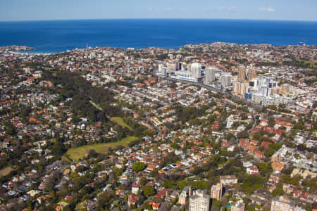 Aerial Image of DOUBLE BAY