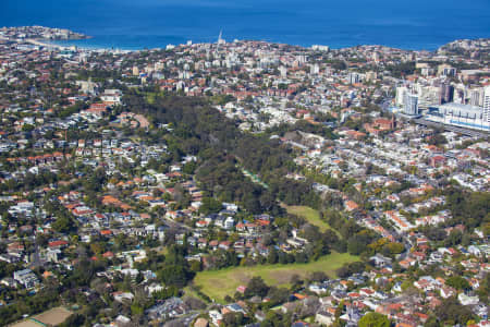 Aerial Image of DOUBLE BAY