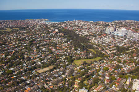 Aerial Image of DOUBLE BAY