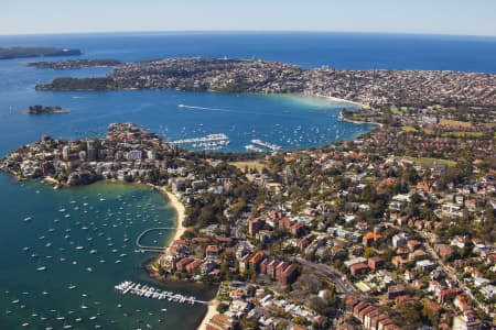 Aerial Image of DOUBLE BAY