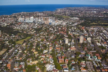 Aerial Image of DOUBLE BAY