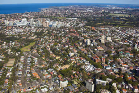 Aerial Image of DOUBLE BAY