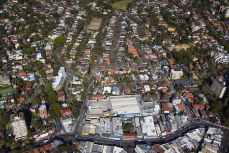 Aerial Image of DOUBLE BAY