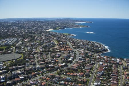 Aerial Image of MAROUBRA